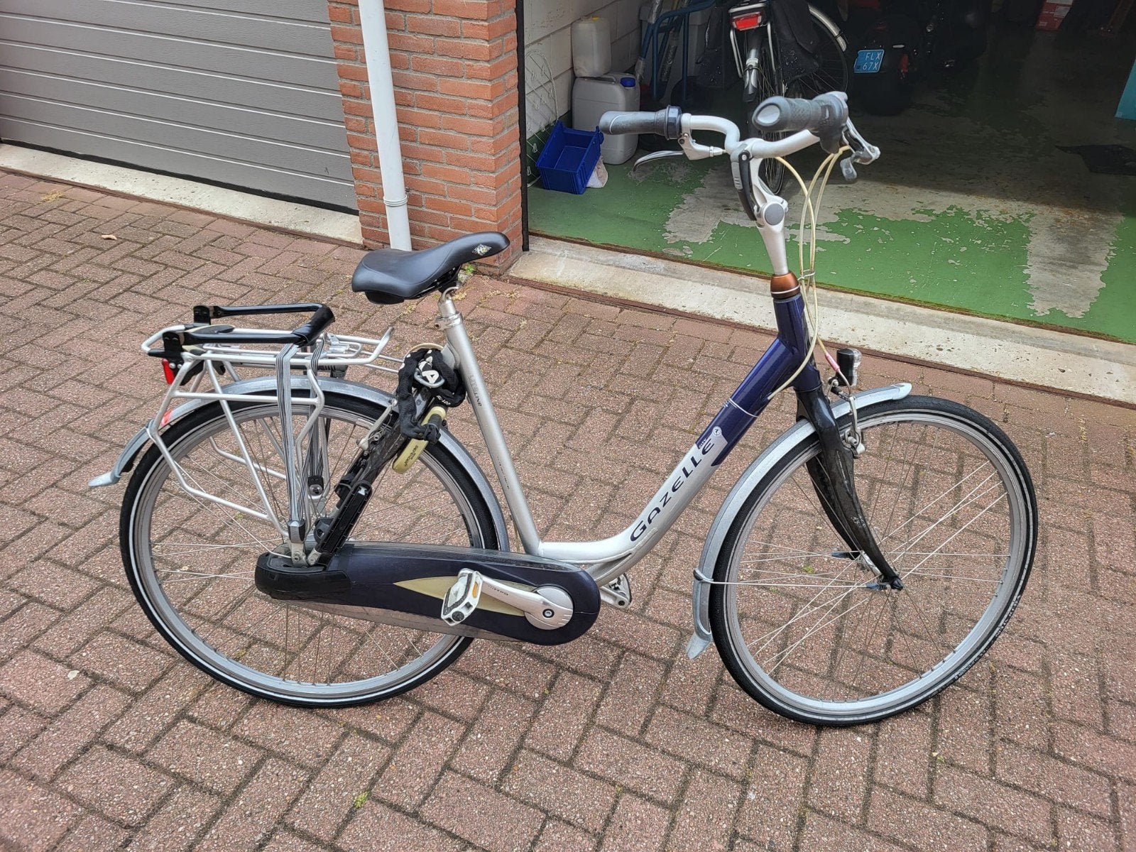 Gazelle lichtgewicht gewone fiets, Ophalen, Gebruikt, Gazelle