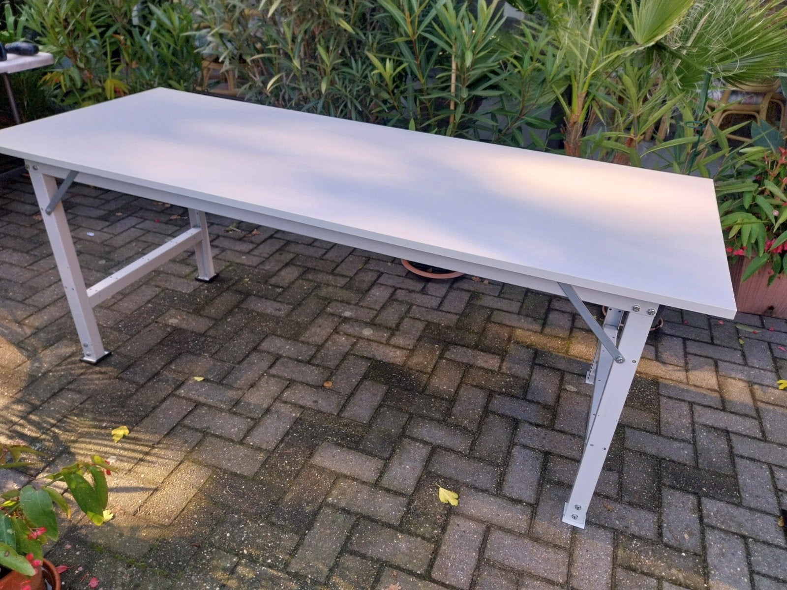 Diverse mooie tafels, Huis en Inrichting, Tafels | Eettafels, Ophalen, Rechthoekig, 200 cm of meer, 50 tot 100 cm
