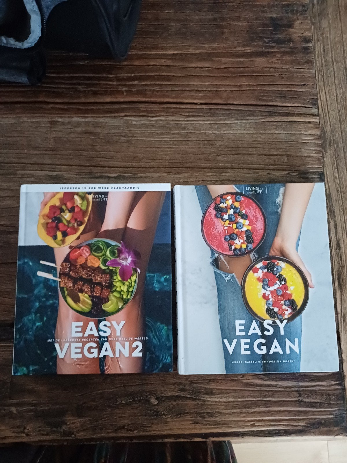 easy vegan, Ophalen of Verzenden