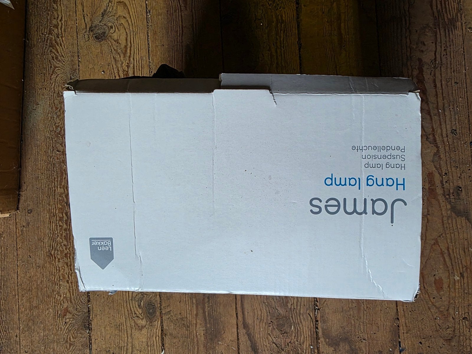Nieuwe James Hanglamp - Industriële Stijl met Touw en Metaal, Nieuw, Metaal, Industrieel, E27 (groot)