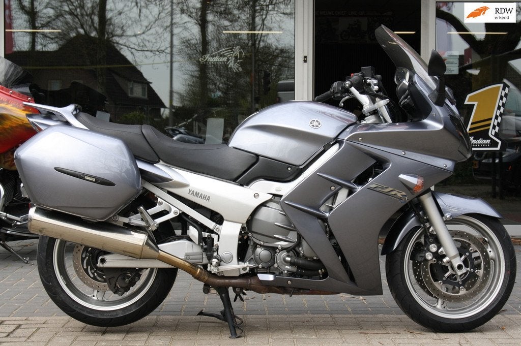 Yamaha Tour FJR 1300A, eerste eigenaar!