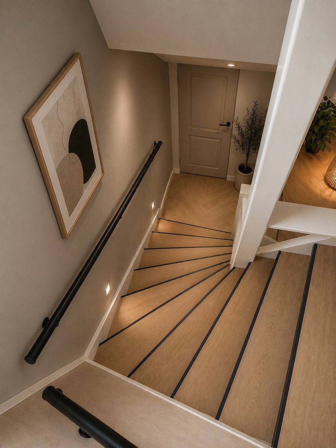 Traprenovatie Specialist | Uw trap als nieuw in 1 dag, Huis en Inrichting, Stoffering | Vloerbedekking, Ophalen, Traprenovatie