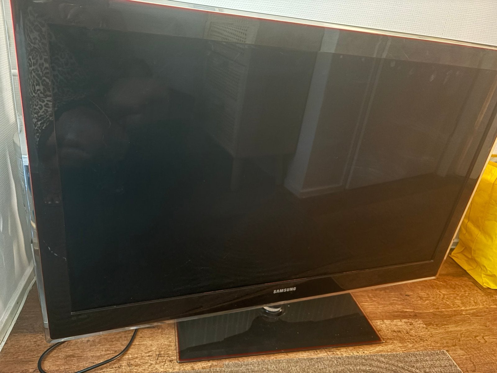 Tv Samsung, Ophalen, Gebruikt, Overige