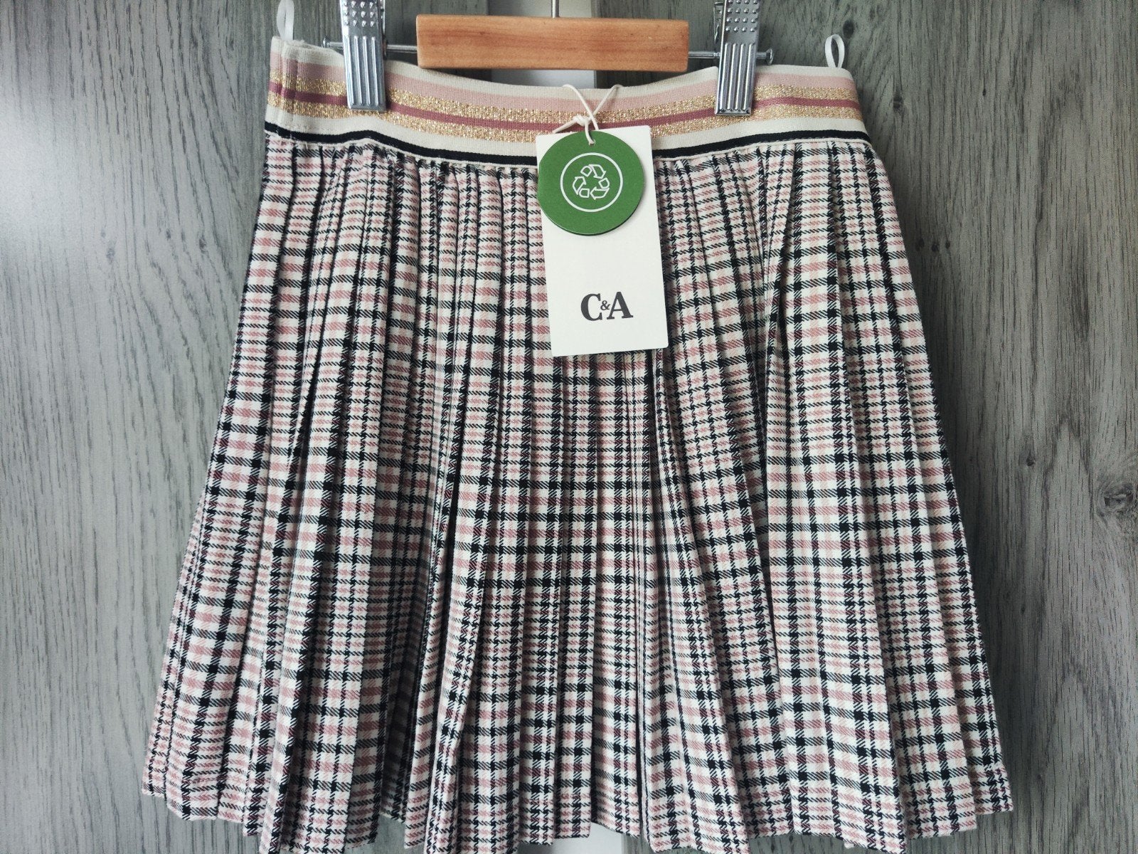 Nieuw C&A rokje maat 128/134, C&A, Meisje, Nieuw, Ophalen of Verzenden