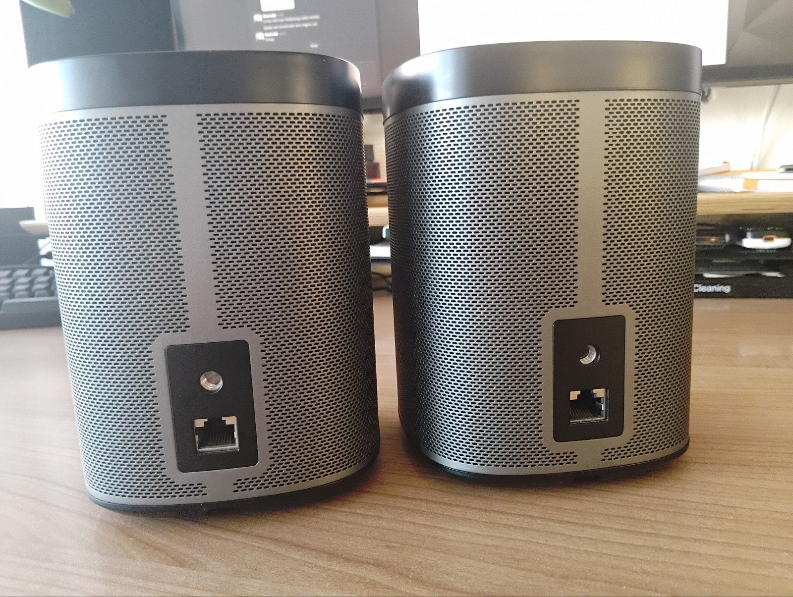 Foto 3 van Sonos Play:1 - Set van 2 (Zwart)