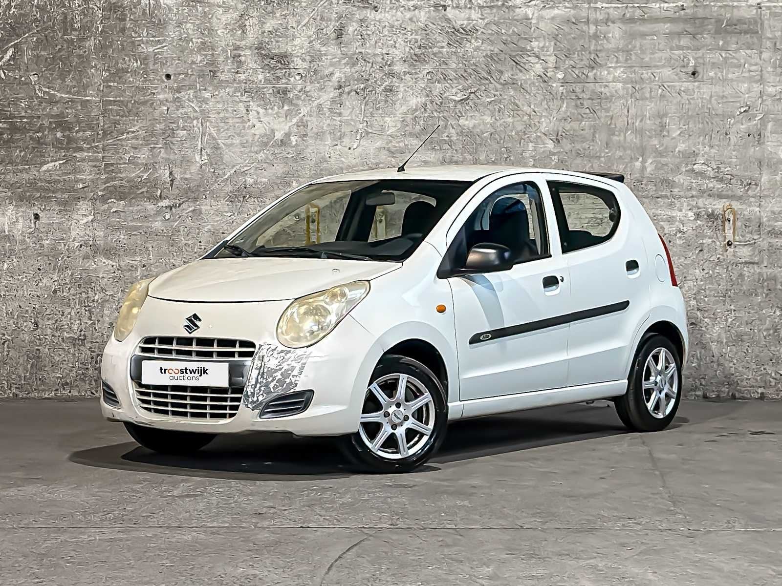 Suzuki Alto 1.0 Comfort 67pk 2010 (Origineel-NL), 36-KZL-1, Auto's, Voorwielaandrijving, Euro 5, Gebruikt, 200 kg