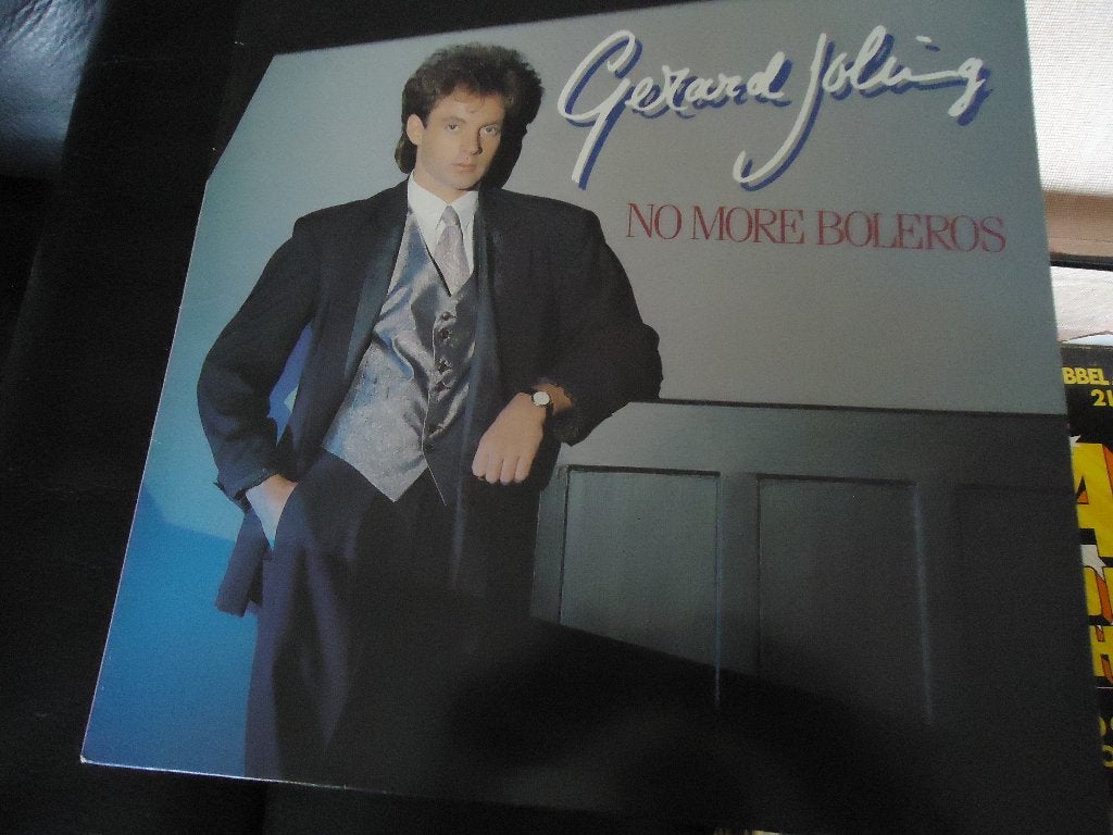 Gerard Joling no more bolleros, Ophalen of Verzenden, Zo goed als nieuw, Pop, Single