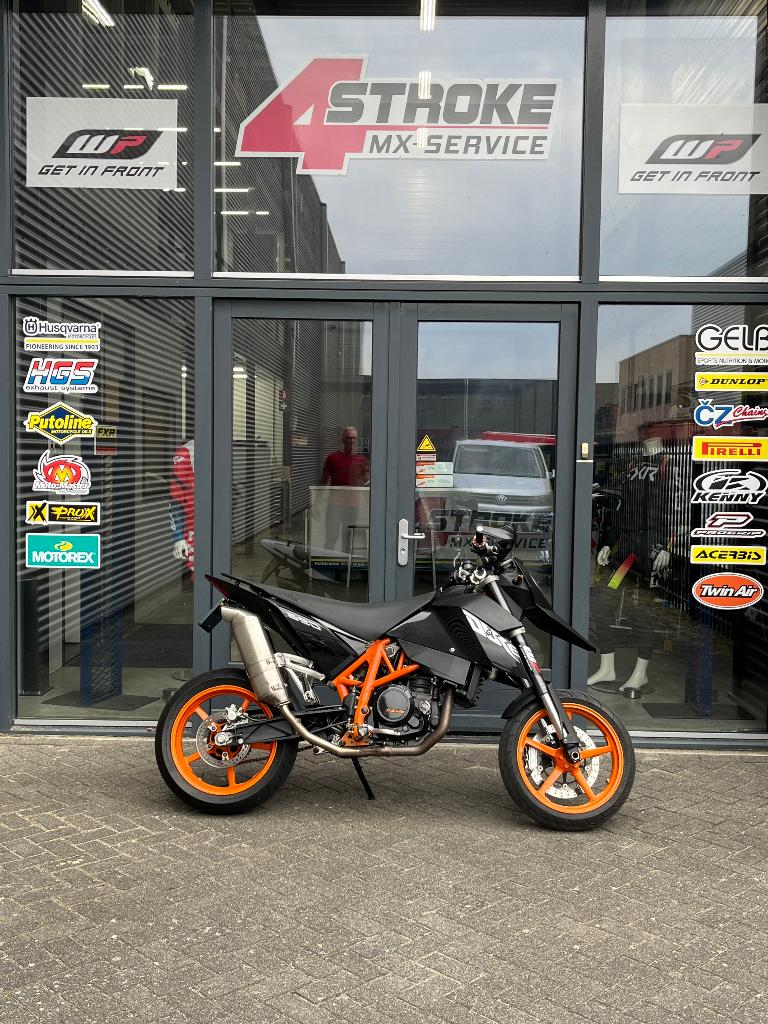 KTM Duke SM 690 Supermoto Budget motor, Motoren, Ktm, Matighofen Oostenrijk, 1 cilinder, SuperMoto