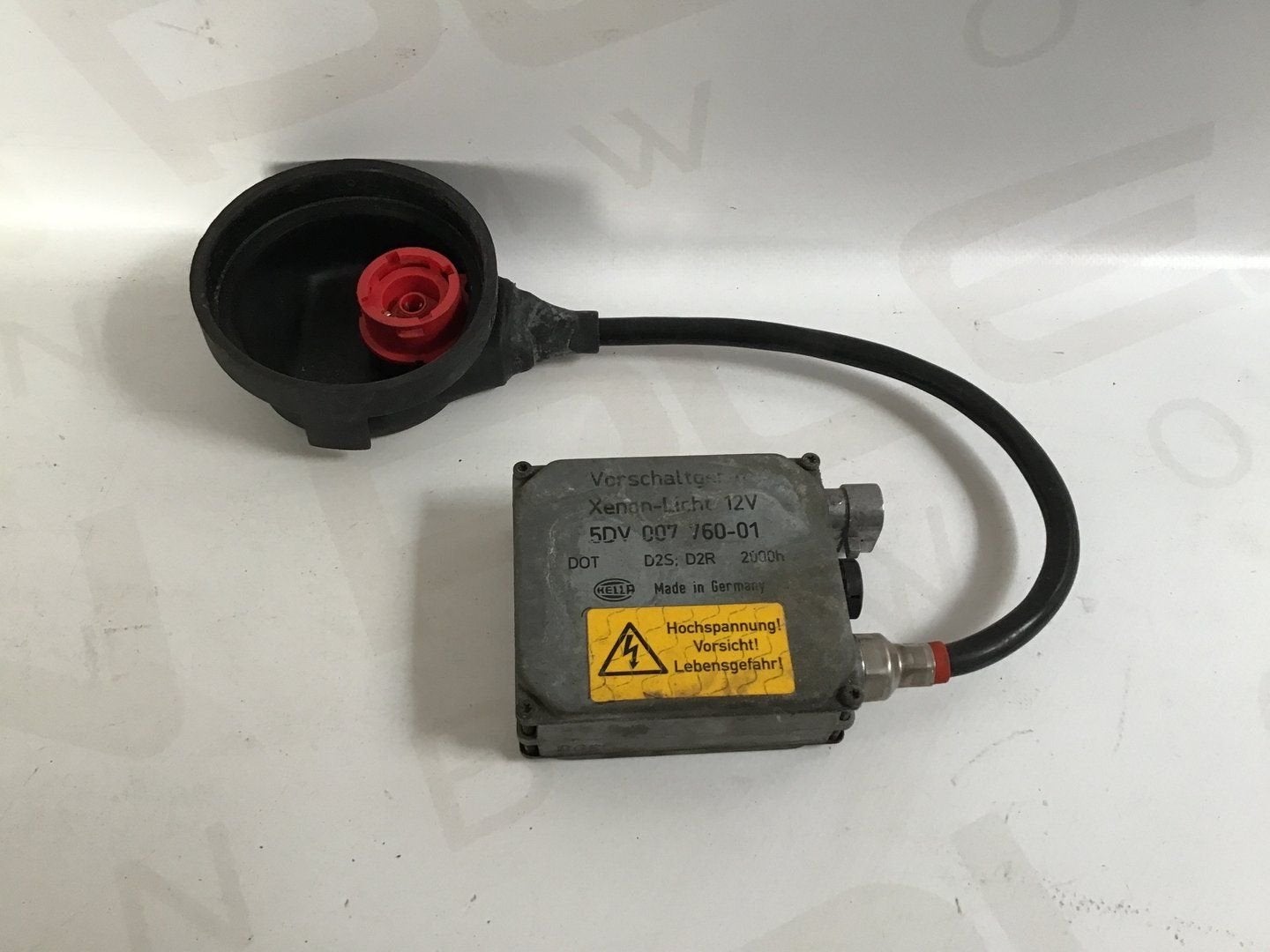 Xenon module BMW E39 8387114, Auto-onderdelen, Gebruikt, -, -, Ophalen of Verzenden
