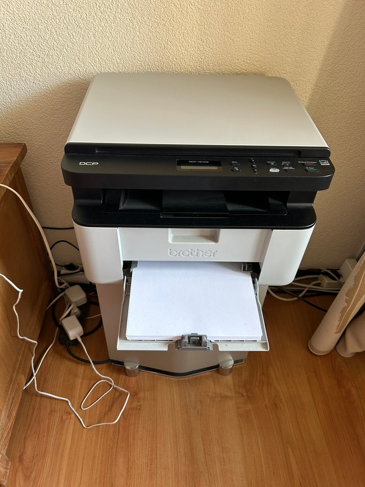 Brother printer, Ophalen, Gebruikt, Printer, Ingebouwde Wi-Fi