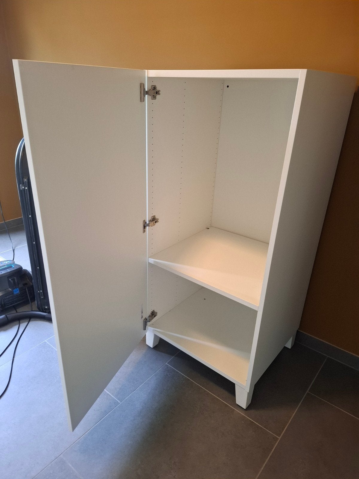 Ikea Platsa kast met deur en plank, Huis en Inrichting, Ophalen, Gebruikt