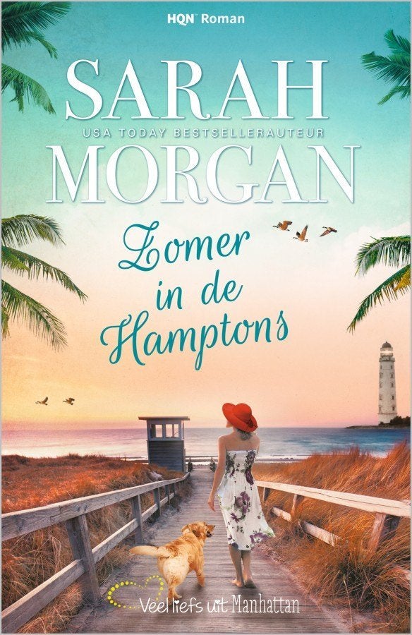 Sarah Morgan, Ophalen of Verzenden, Zo goed als nieuw
