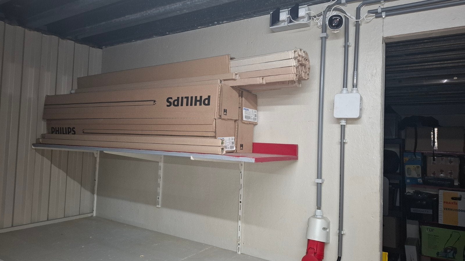 Partij nieuwe Philips TL buizen 36W en 58W, Ophalen of Verzenden, Nieuw