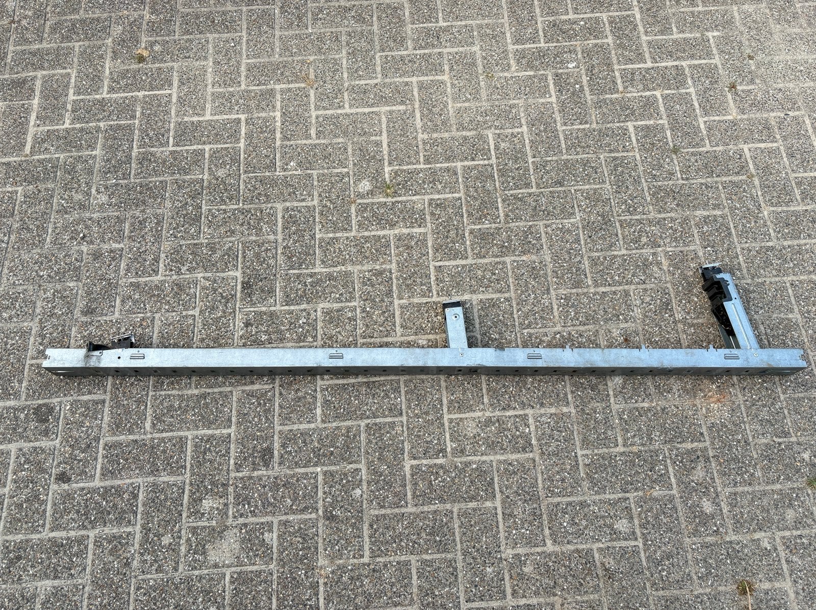 Blubase solarstell connect basiselement portrait (4x), Ophalen, Gebruikt, Overige typen