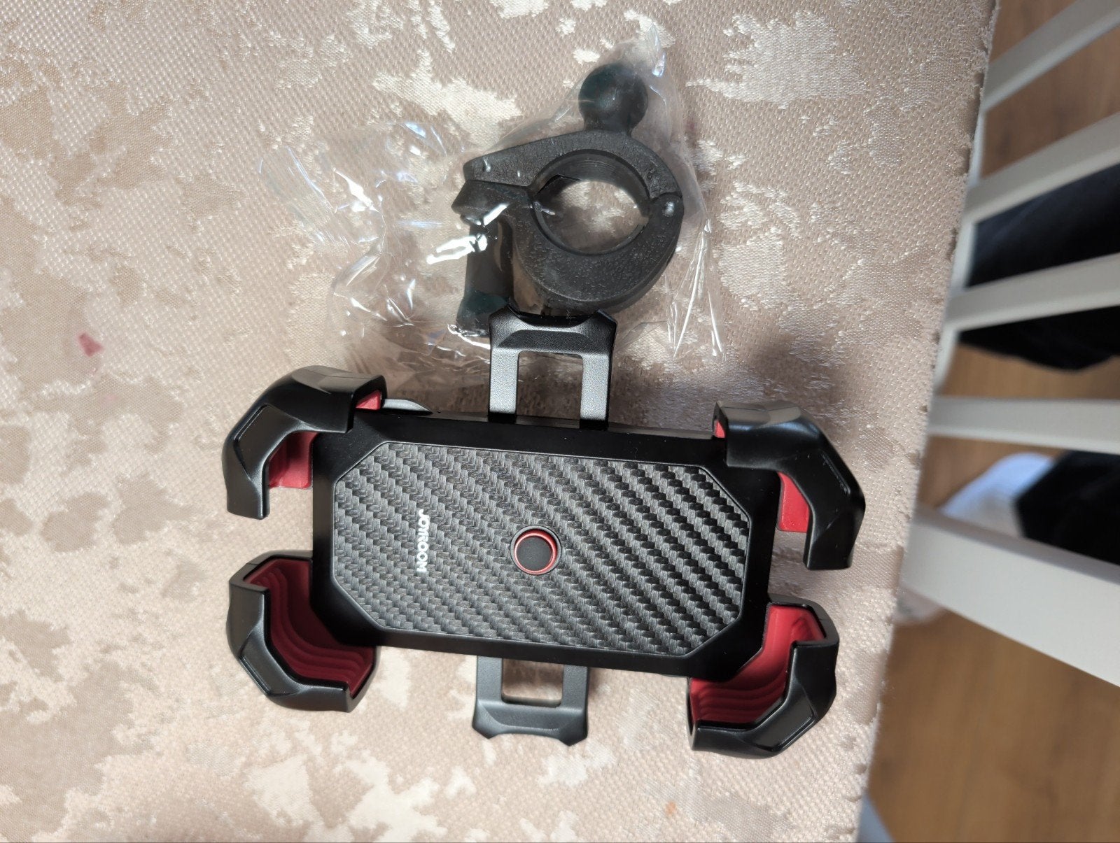 Telefoonhouder voor fiets of motor - Universeel, Ophalen of Verzenden, Nieuw, Overige typen, Universeel