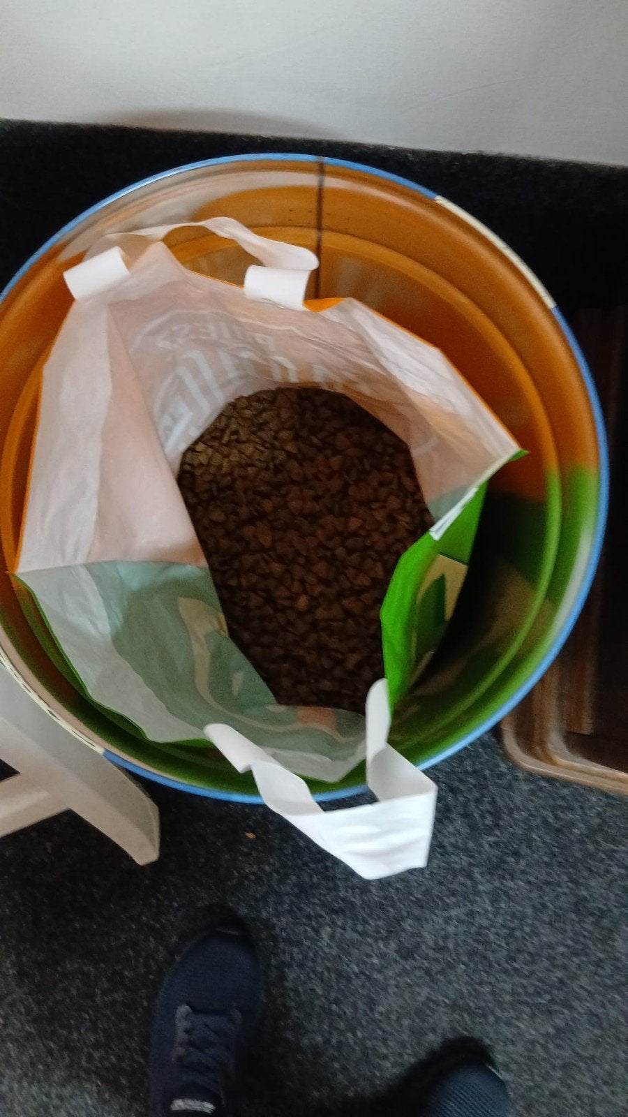 Devotion brokken hond 6 kilo, Ophalen, Hond