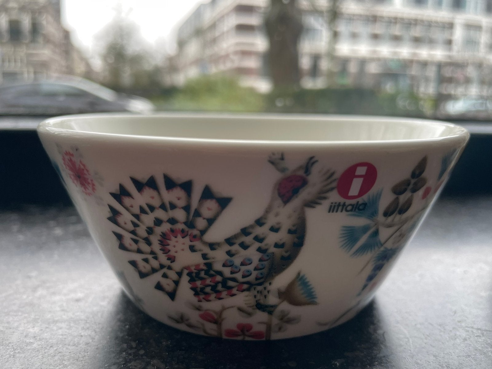 Iittala Taika Siimes schaaltje 0,3L, Ophalen of Verzenden, Nieuw, Glas, Overige stijlen