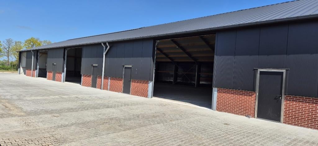 NIEUWE Luxe Stalling voor Caravan, Boot & Vouwwagen, Caravans en Kamperen