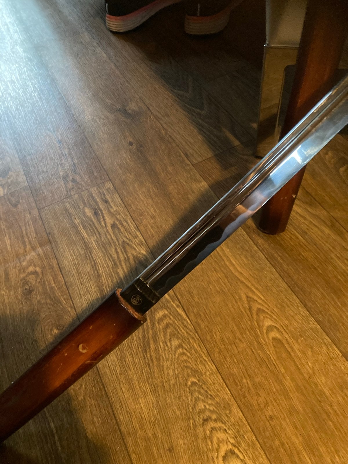 Decoratief Japans Zwaard Reproductie - Katana Stijl, Verzamelen, Ophalen of Verzenden, Overige soorten, Overige gebieden, Zwaard of Sabel