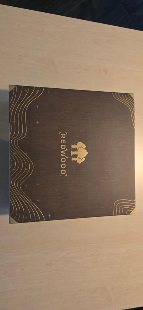 Redwood bordspel - Zo goed als nieuw, Ophalen, Zo goed als nieuw