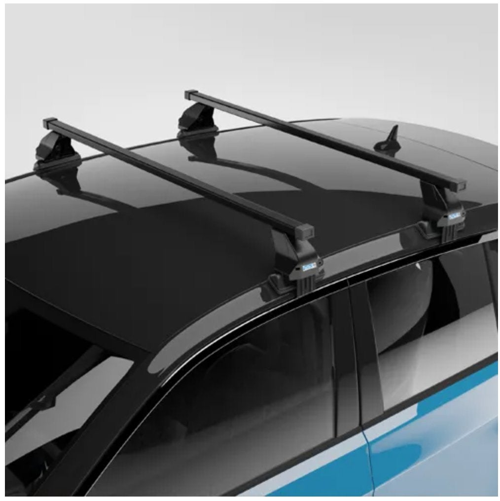 PerfectFit dakdragers voor o.a. Audi A1 en Peugeot 2008, Ophalen, Zo goed als nieuw