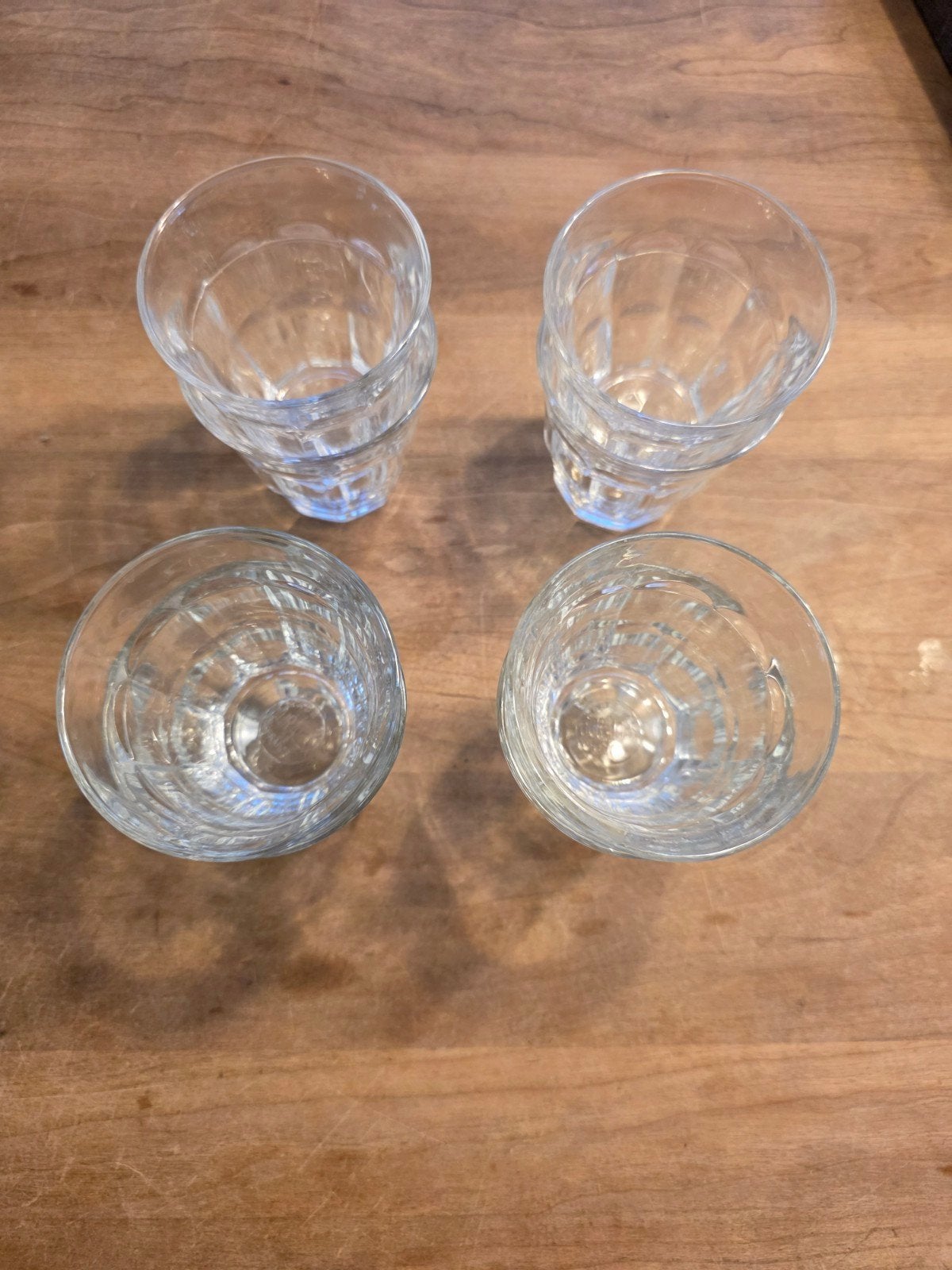 Duralex Picardie glazen 160 ml (16 cl) - 8 stuks, Ophalen