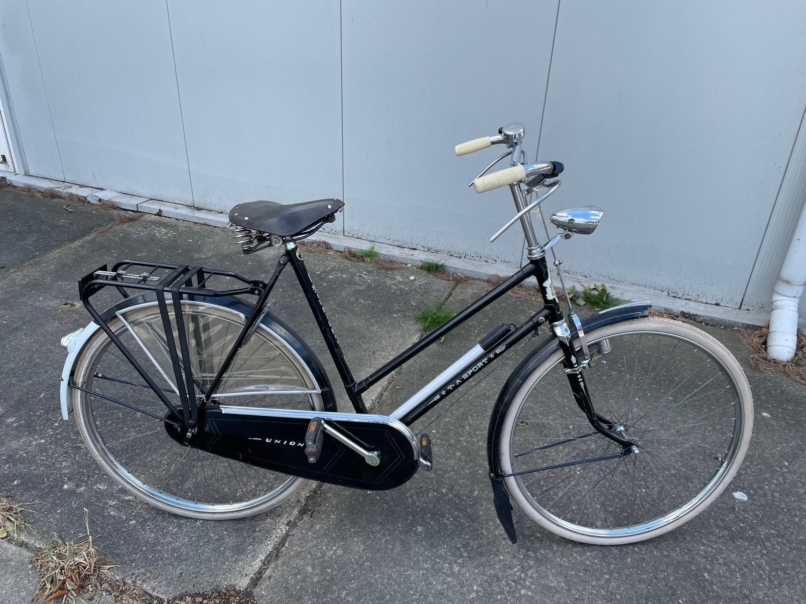 Mooie authentieke damesfiets., 51 tot 55 cm, Ophalen