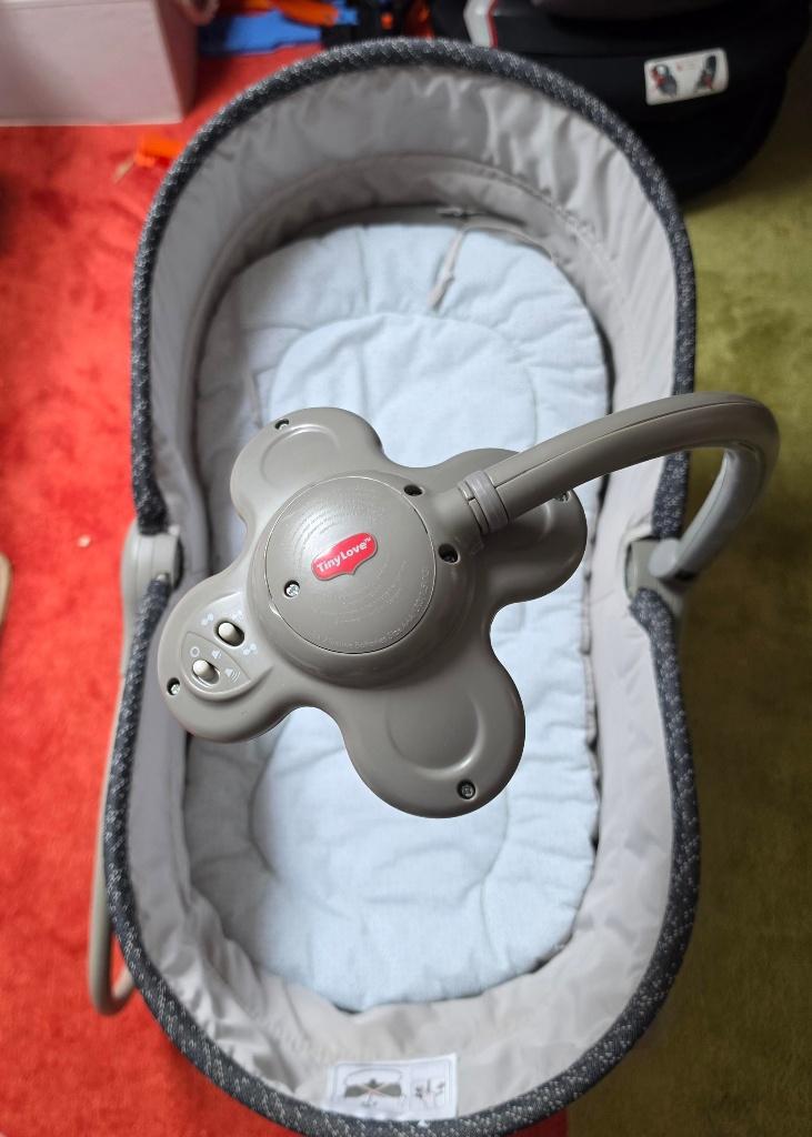 Baby rocking bed, Ophalen, Gebruikt, Wieg