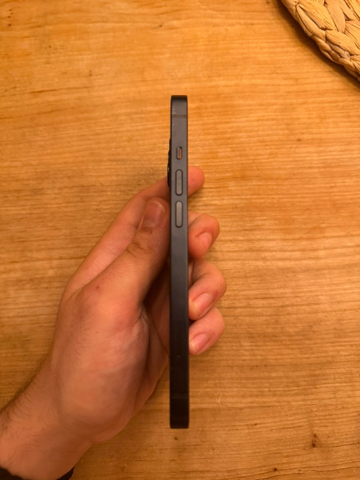 Foto 5 van Iphone 13 midnight blue