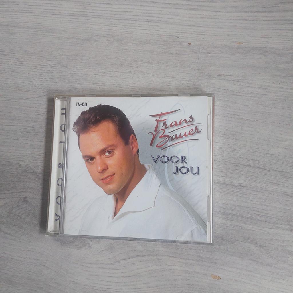 Frans Bauer, Ophalen