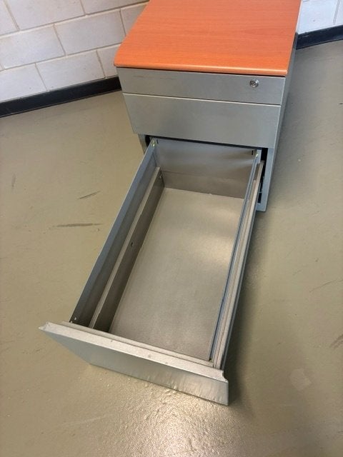 Partij ladenblokken met hangmap lade, Ophalen, Gebruikt, -, -