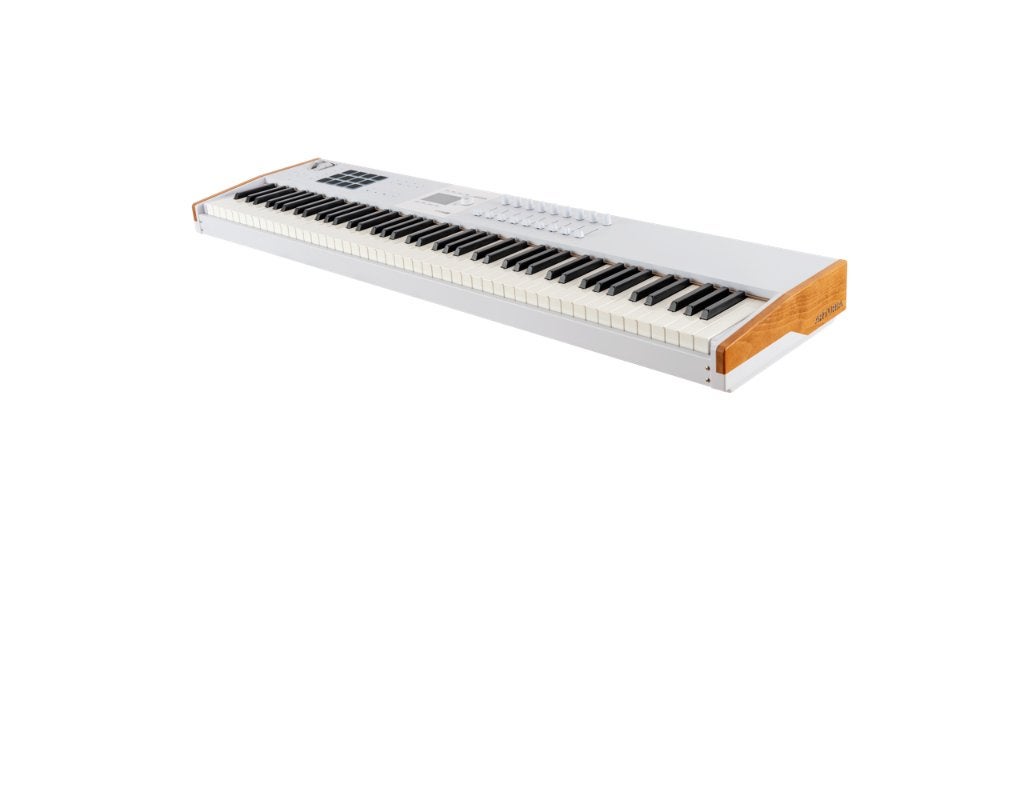 Arturia Keylab 88 MK3 White USB MIDI keyboard, ., Nieuw, Ophalen of Verzenden, .