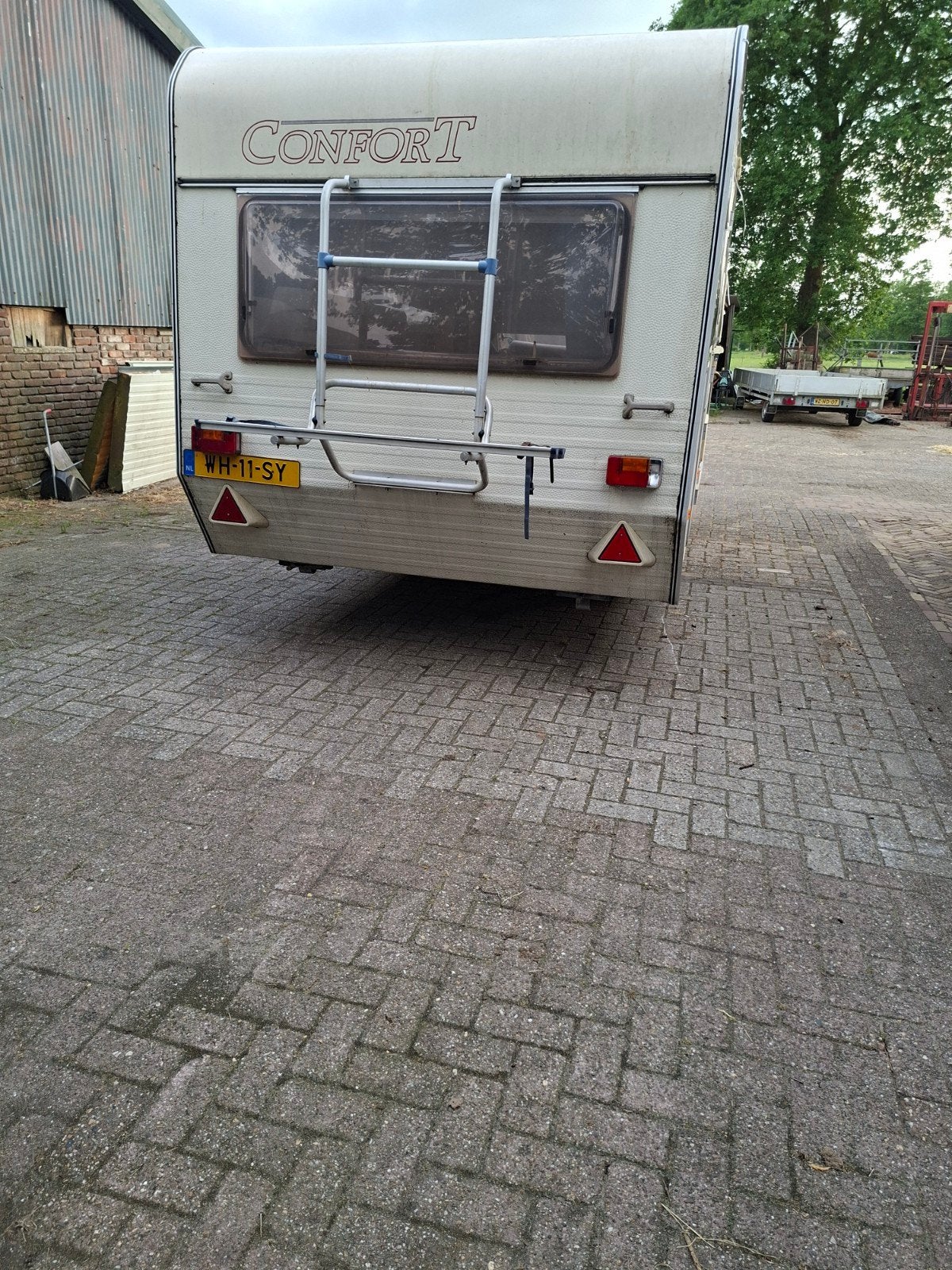 Caravan 4 persoons, Particulier