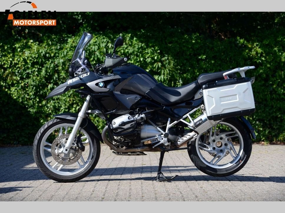 BMW R 1200 GS ABS, 2 cilinders, Bedrijf, Meer dan 35 kW, Overig