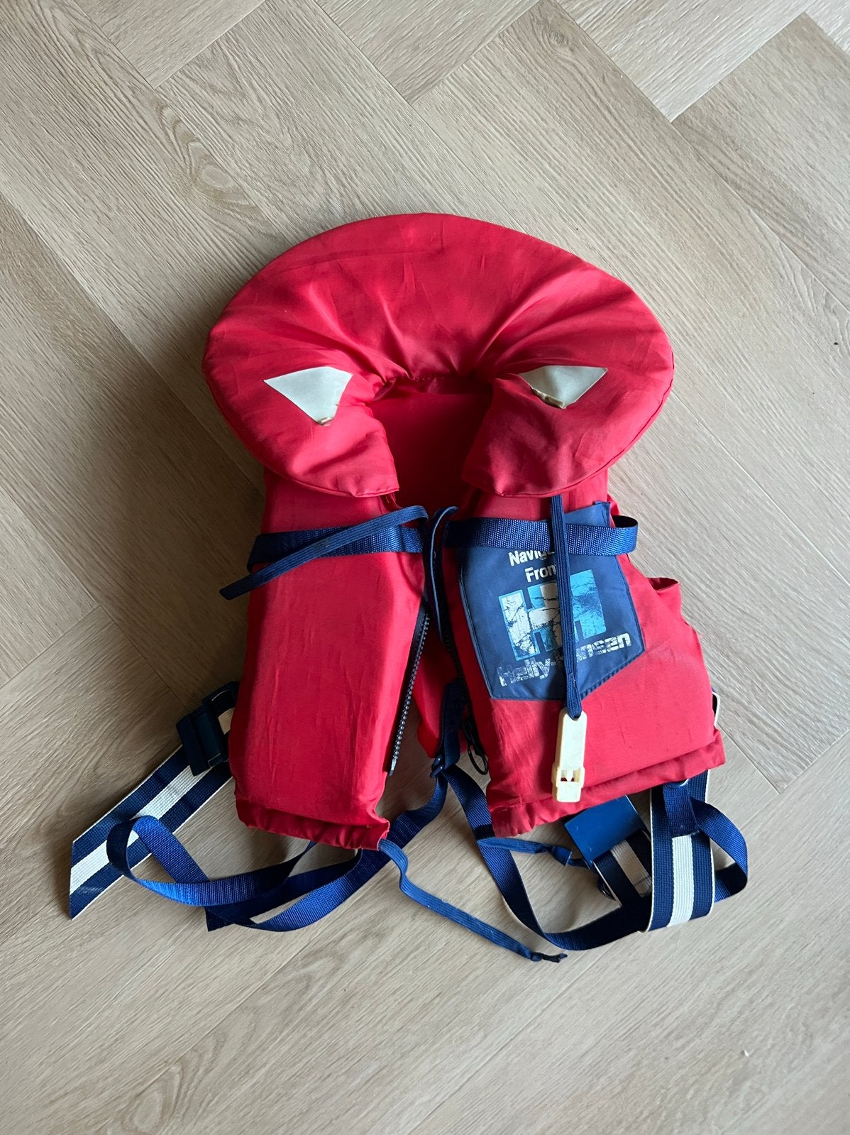 Helly hansen zwemvest baby maat 1, 10-15 kg, Ophalen of Verzenden, One size, Jongen of Meisje, Zwem-accessoire
