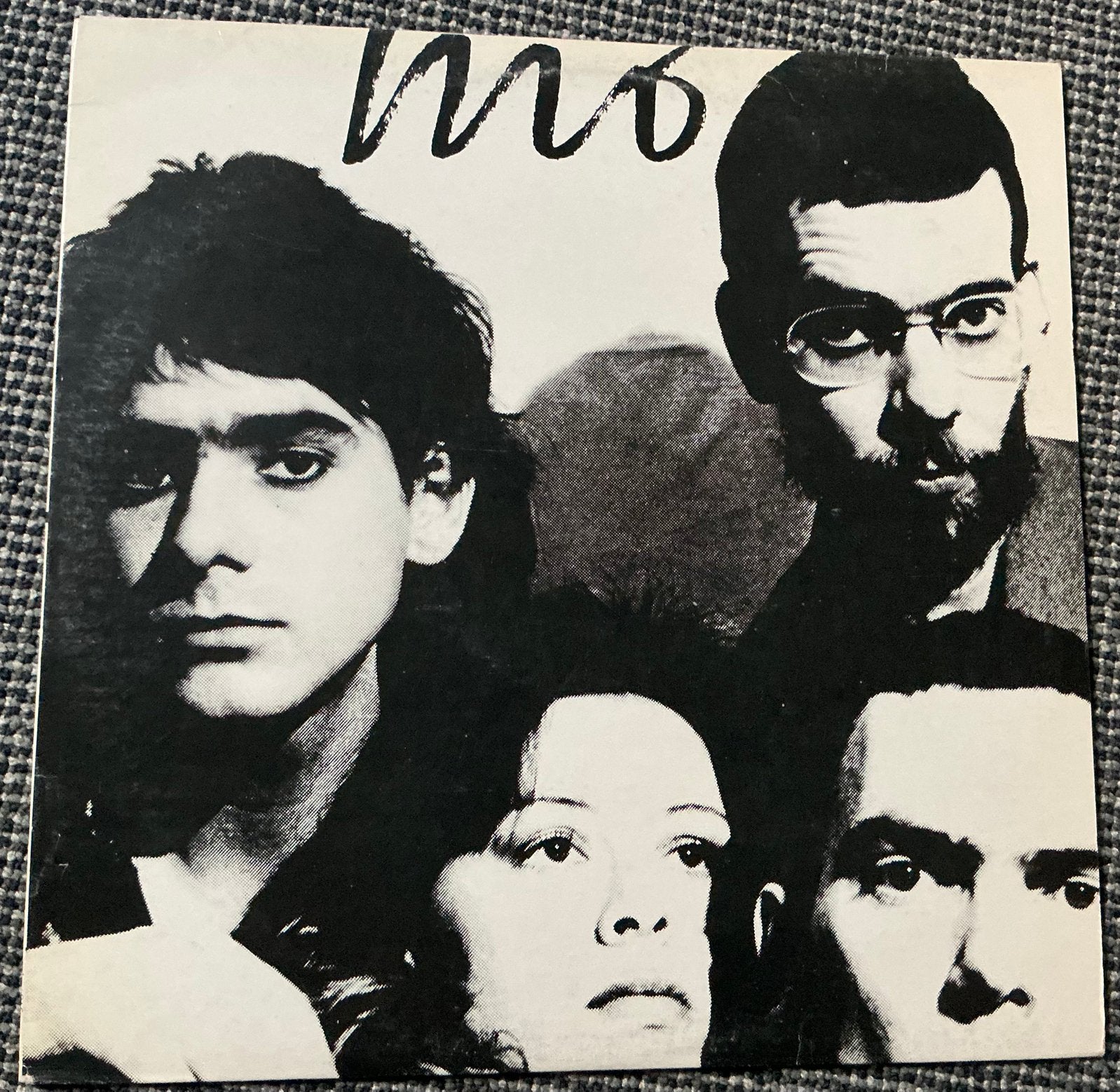 Mo - Mo (lp), Cd's en Dvd's, Ophalen of Verzenden, Gebruikt, 12 inch