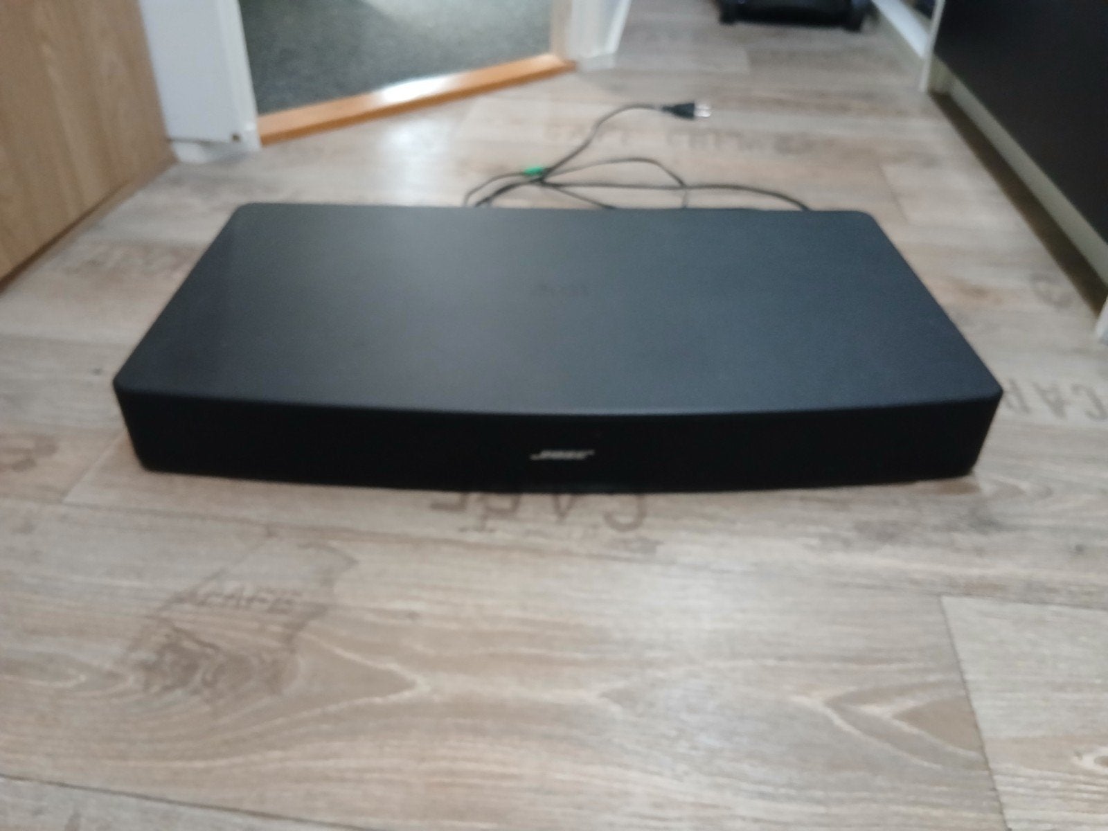 Bose Solo 15 TV  Soundbar met afstandsbediening