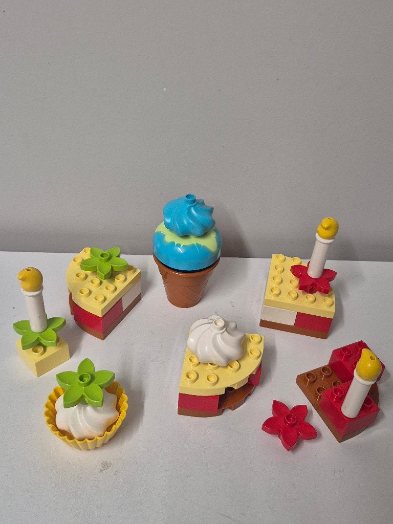 Duplo cakjes, Ophalen of Verzenden, Gebruikt, Duplo