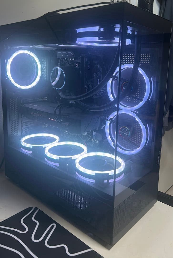 gaming pc ( kan evt geruild worden voor ps5 ), Computers en Software, Desktop Pc's, Ophalen, Zo goed als nieuw, 64 GB of meer