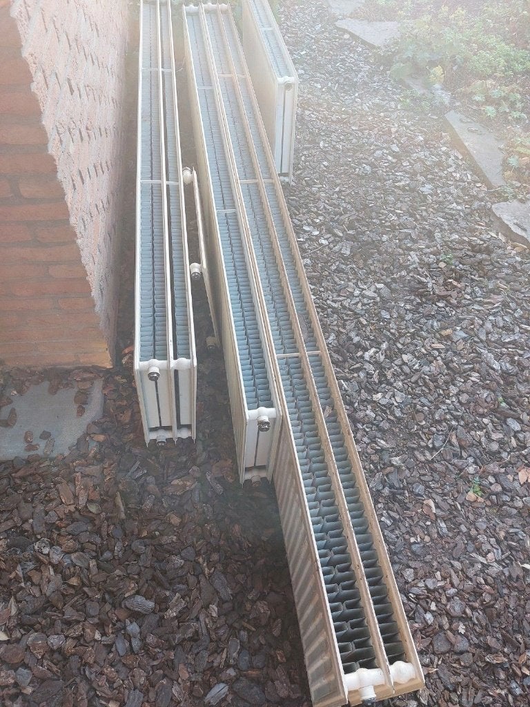 Gezocht oude verwarmingen kapotte cv ketels, Ophalen, Radiator, Nieuw, Minder dan 60 cm