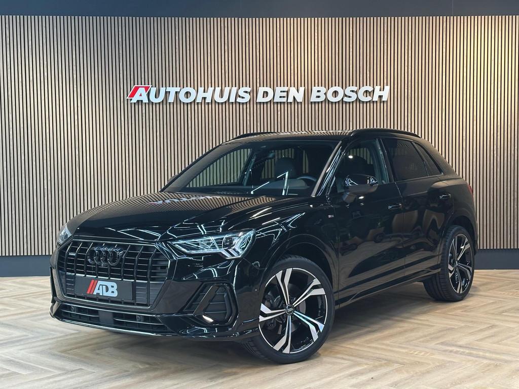 Audi Q3 35 TFSI Pro Line S Line - Navigatie - 20'', Auto's, Audi, 15 km/l, 4 cilinders, 150 pk, 1505 kg