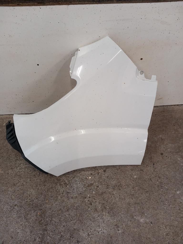 scherm Fiat ducato Citroen jumper Peugeot boxer, Auto-onderdelen, Ophalen of Verzenden, Links, Citroën, Bumper