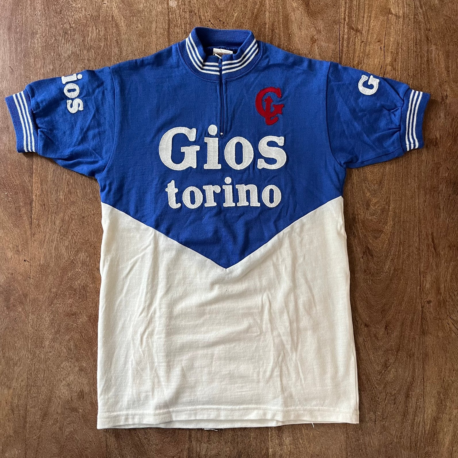 Gios Torino koerstrui wielershirt M, Ophalen of Verzenden, Nieuw, M, Bovenkleding