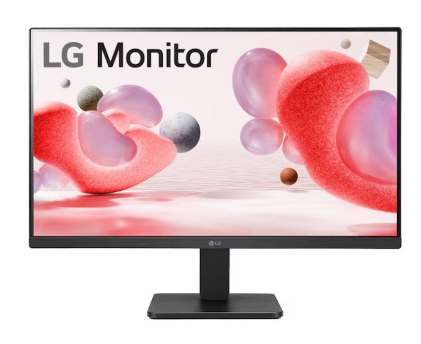 24" LG IPS FHD monitor, Ophalen, Full HD, Zo goed als nieuw, DisplayPort