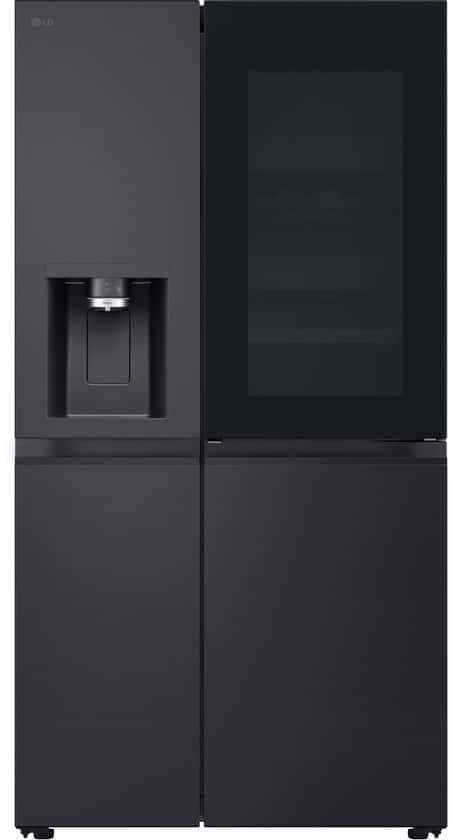 LG Amerikaanse koelkast GSXE91EVAD - 628 liter, Triple J Online, Info@triplejonline.nl, De Spinnekop 9