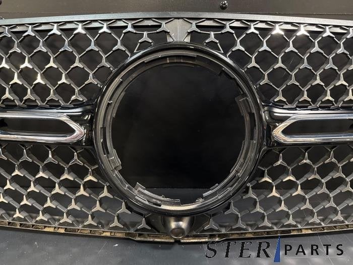 Grille van een Mercedes GLE (9040), Gebruikt, -, Ophalen of Verzenden, -