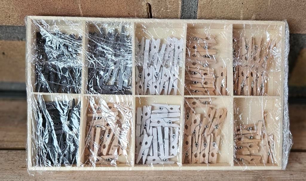 Diverse knijpertjes, Ophalen of Verzenden