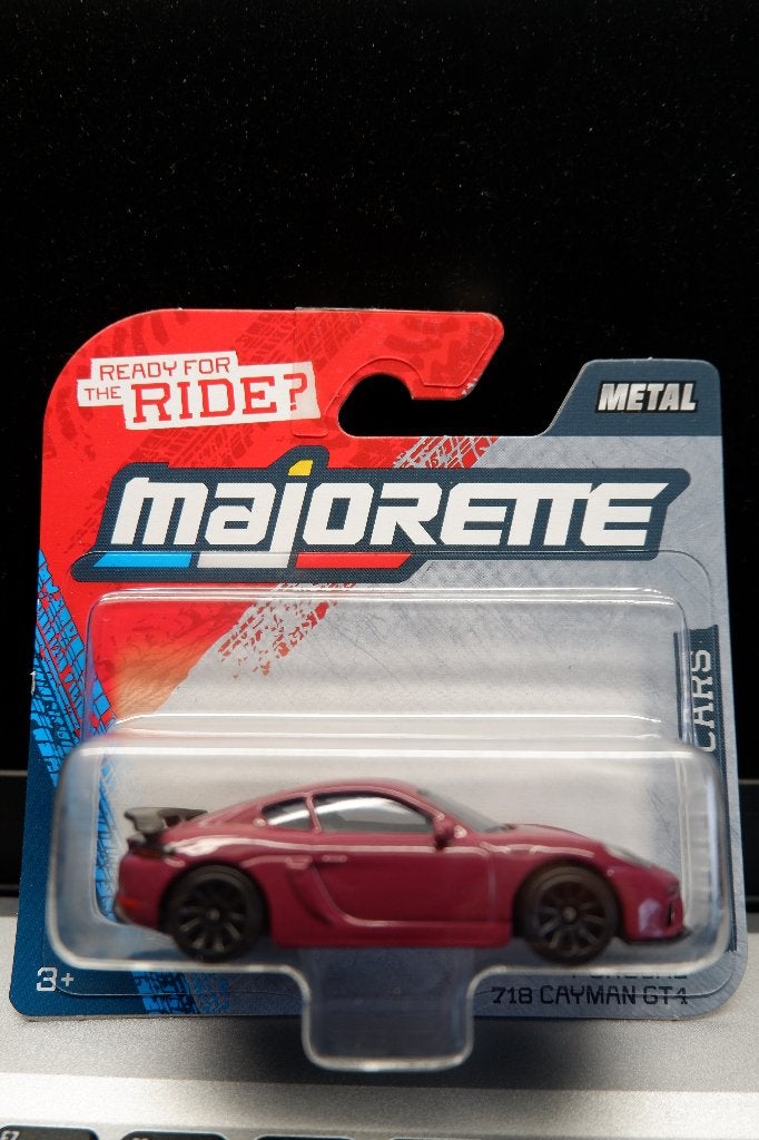 Porsche 718 Cayman GT 4, Ophalen of Verzenden, Nieuw, Auto