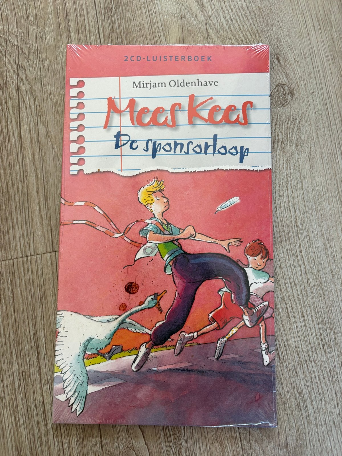 Mees Kees boeken en luisterboeken - Mirjam Oldenhave, Ophalen of Verzenden, Zo goed als nieuw, Fictie
