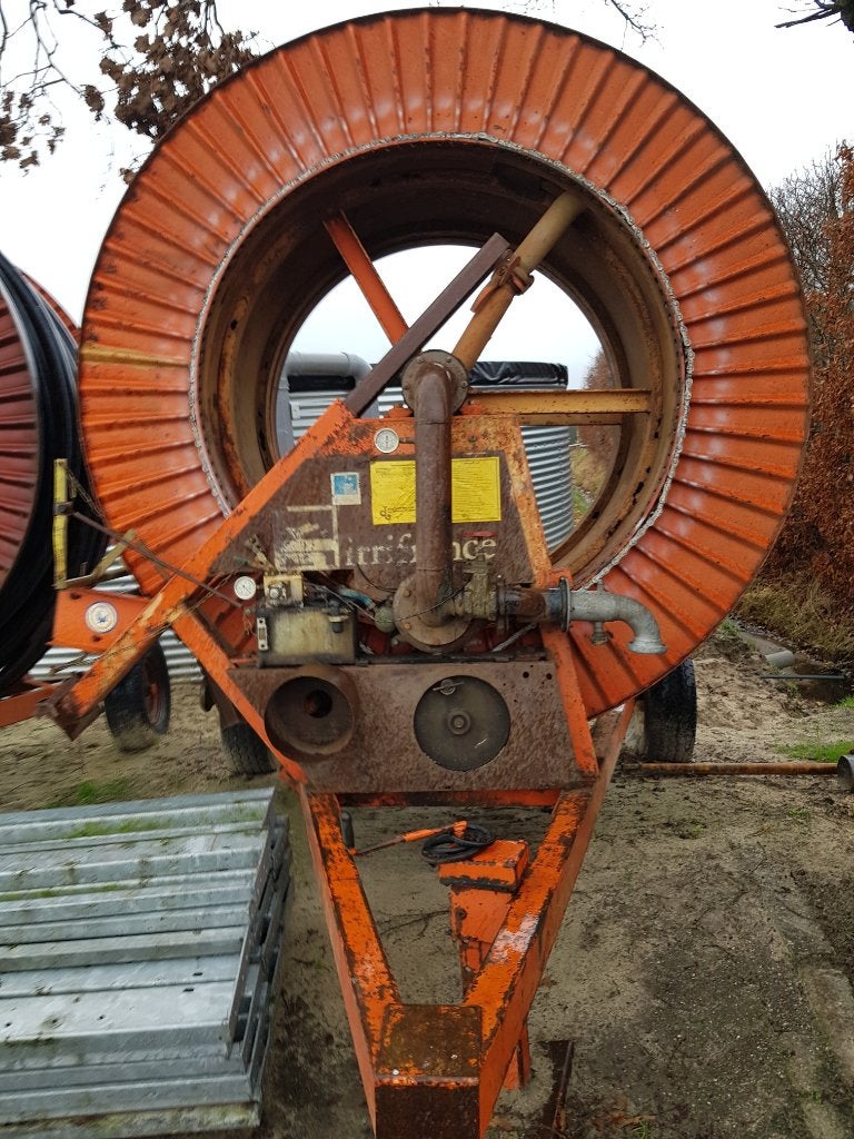 Irrifrance regenhaspel 82- 330, Tuin en Terras, Ophalen, Gebruikt, Overige typen